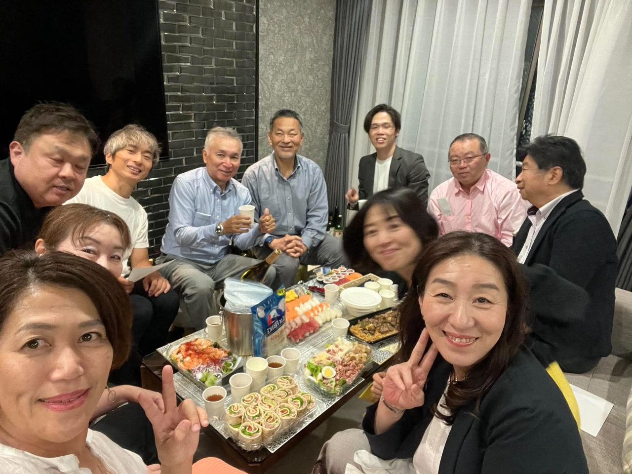 第538回 親睦会
